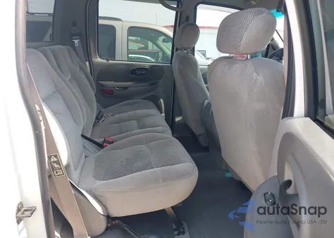 2001 Ford F150 Harley-Davidson Edition/King Ranch Edition/Lariat/Xlt из США, поврежденный, VIN 1FTRW07W81KB17508